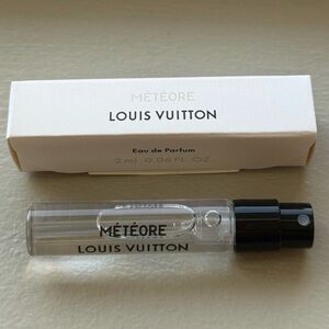 Louis Vuitton Meteore Official Sample 2ML
